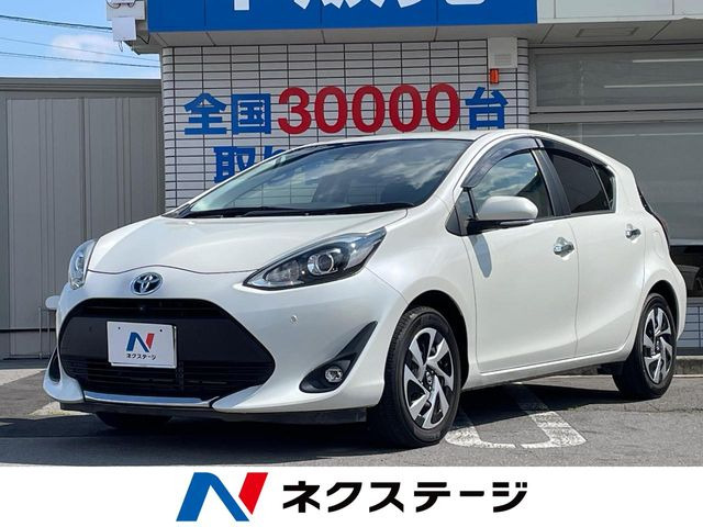 アクア 1.5 S スタイルブラック