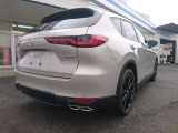 CX-60 3.3 XD SP ディーゼル 4WD 