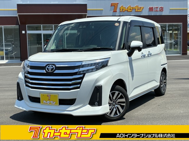 ルーミー 1.0 カスタム G 