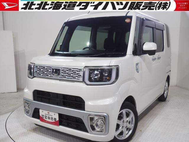 ウェイク X 4WD