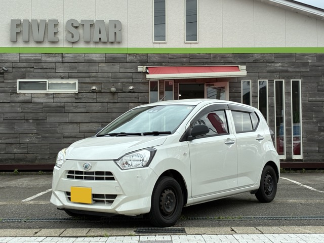 ミライース L SAIII 