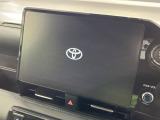 【10.5インチ ディスプレイオーディオ】大画面のディスプレイはAppleCarPlayやAndroidAutoが利用可能。大きな画面でスマホナビアプリ等が利用いただけます♪