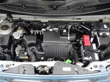 ハスラー ハイブリッド(HYBRID) X 4WD CVT ナビ