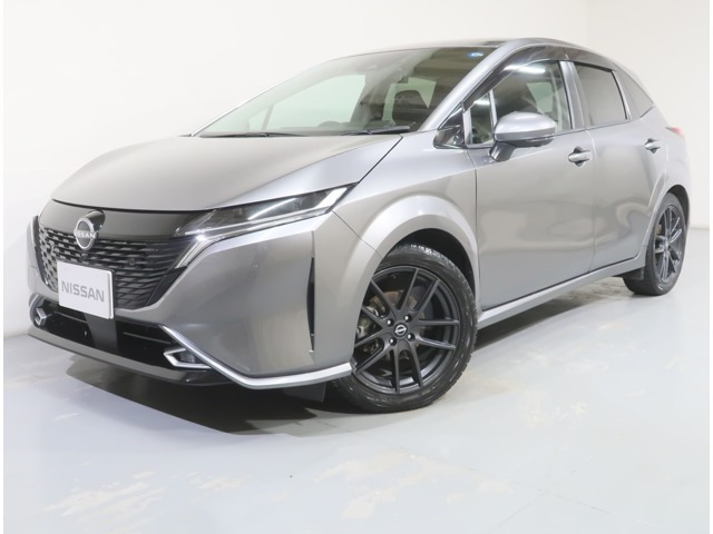 日産 ノートオーラ 