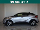 C-HR ハイブリッド 1.8 G 