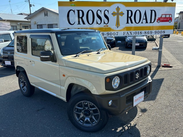 ジムニー XC 4WD