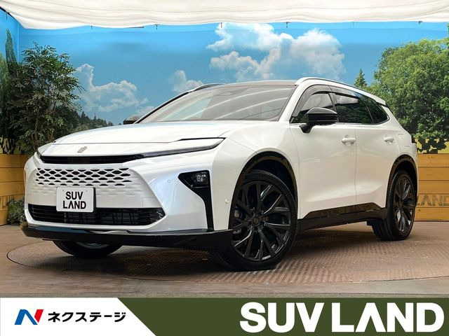クラウンエステート 2.5 Z E-Four 4WD
