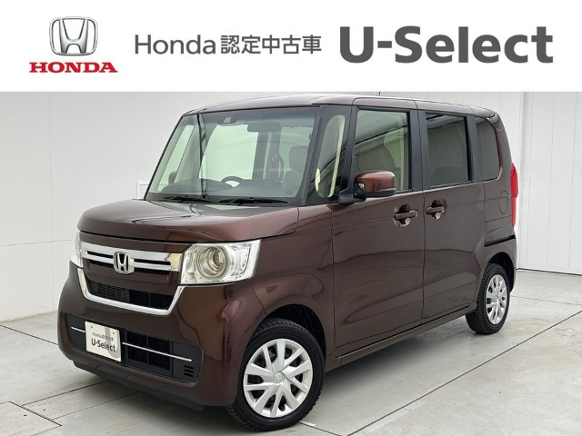 N-BOX L 4WD 