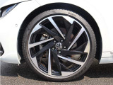 245/35R20モビリティタイヤ/8Jx20アルミホイール(10スポーク)