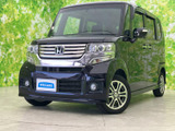 ホンダ N-BOX+カスタム G 4WD
