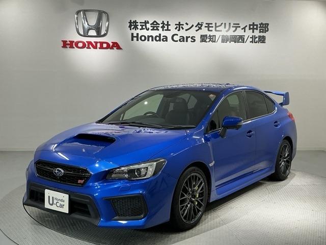 WRX STI 2.0 4WD 