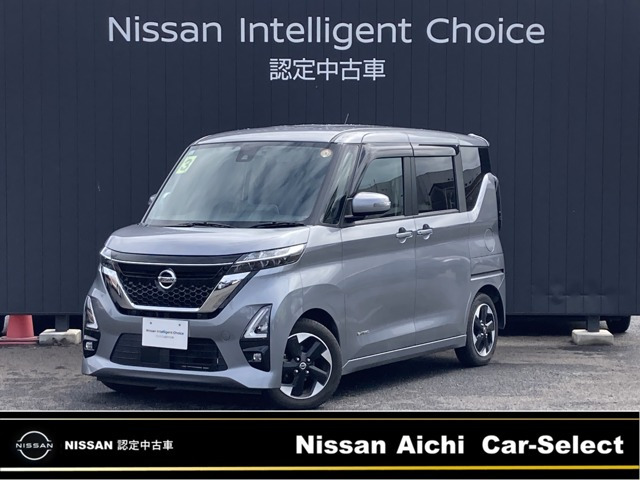 ルークス ハイウェイスター X
