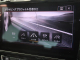 ダンパーの減衰力や電動パワーステアリングの特性を瞬時にコントロールする先進のサスペンションシステム。「ノーマル」「コンフォート」「スポーツ」などモードをスイッチ一つで選択可能です。