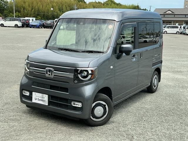 N-VAN +スタイル ファン ホンダセンシング 