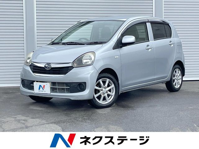 スバル プレオプラス 