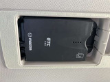 【 ETC車載器 】今や必需品のETC車載器。ETC専用のスマートインターなどを利用できて非常に便利なアイテム。
