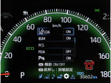 TOYOTA SAFETY SENSEは道路状況、車両状態、天候状態及びドライバーの操作状況などによっては、作動しない場所があります。あくまで運転補助機能です。