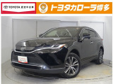 トヨタ ハリアー