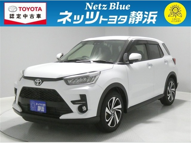 トヨタ ライズ 