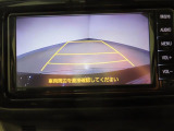 バックモニターももちろん付いてます。