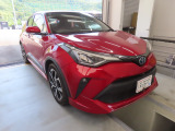 トヨタ C-HR