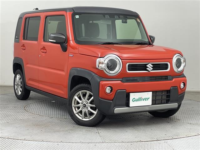 ハスラー ハイブリッド(HYBRID) X 4WD ワンオーナー