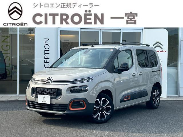 ベルランゴ シャイン ディーゼル 
