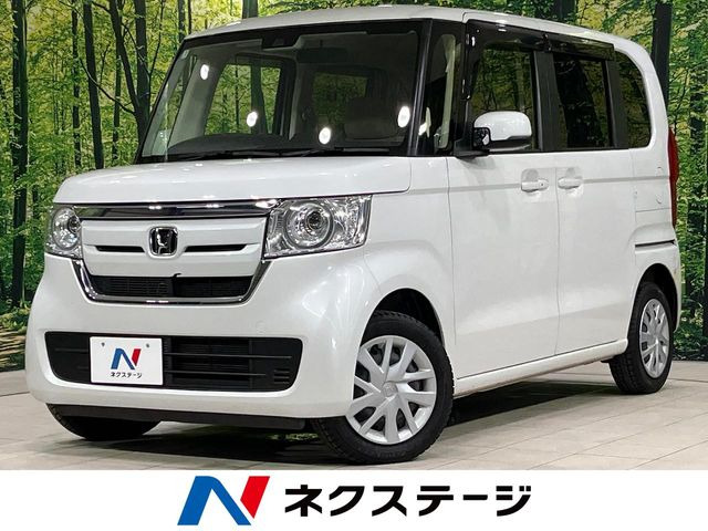 N-BOX G ホンダセンシング