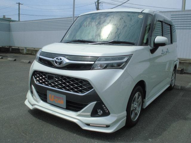 タンク 1.0 カスタム G-T