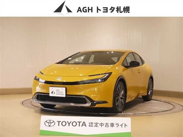 トヨタ プリウス 