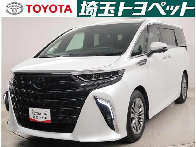 アルファード 2.5 Z