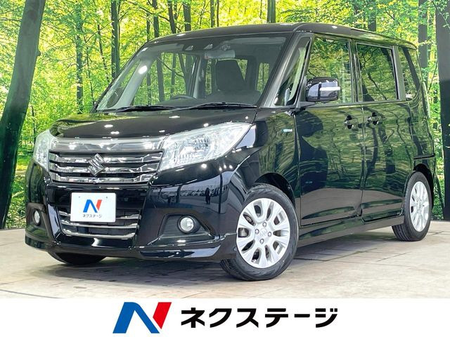 ソリオ 1.2 ハイブリッド(HYBRID)  MZ 