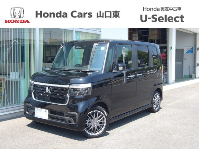 N-BOXカスタム ターボ 