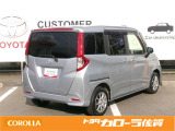 ルーミー 1.0 G 