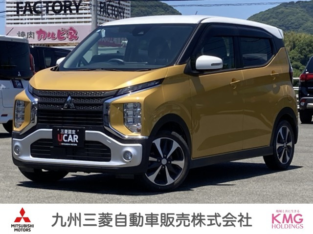 eKクロス T 