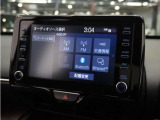 ◆ディスプレイオーディオ装備車◆音楽CD、ワンセグTV、ラジオが聞けるオーディオです!音楽を聴きながらドライブをお楽しみ下さい。