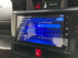 ブルートゥースに接続することにより、スマホに入ったお気に入りの音楽を車内で楽しむことができます♪あると本当に便利な機能になっています!