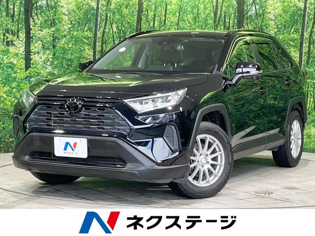 RAV4 2.0 X