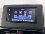 ディスプレイオーディオ付きです。Bluetoothに対応しております。