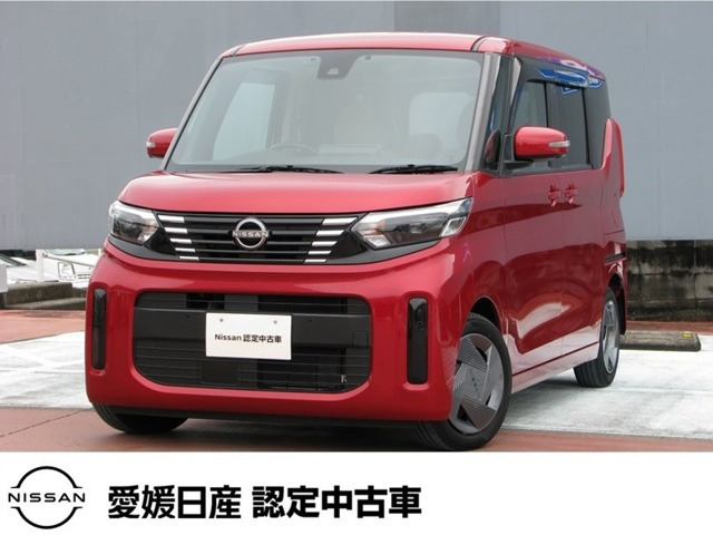 日産 デイズルークス 