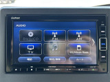【オーディオ】FM / AM / フルセグTV / CD / DVD / Bluetooth