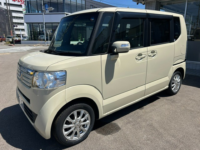 N-BOX G Lパッケージ 
