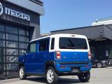 ほとんどの立体駐車場に入る高さなので安心して街をドライブ出来ます♪