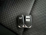 スマートキーになります。ドアの施錠が楽々です。