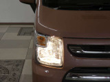 暗い夜道も照らしてくれるライト☆LED・HID・ハロゲンなのかこちらもチェックポイントです☆