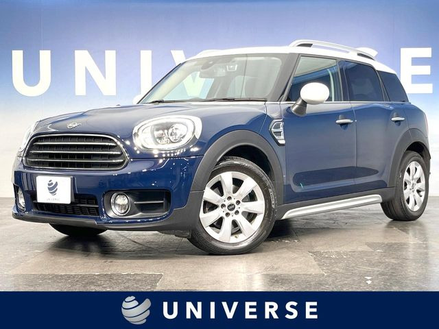 BMW MINI ミニクロスオーバー 