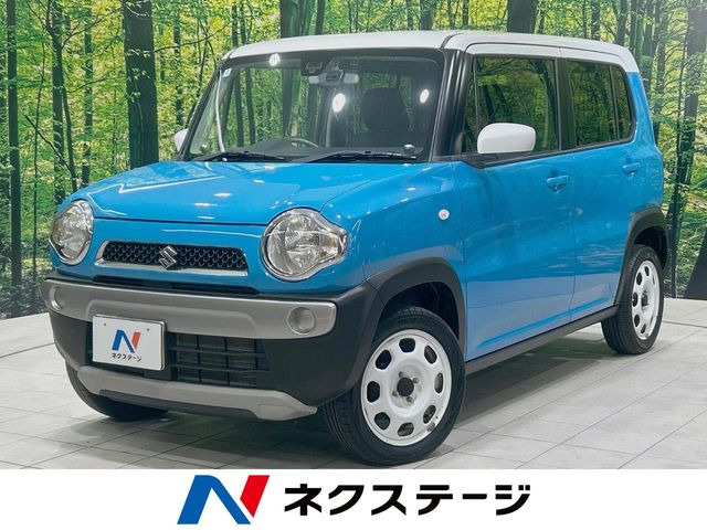 スズキ ハスラー 
