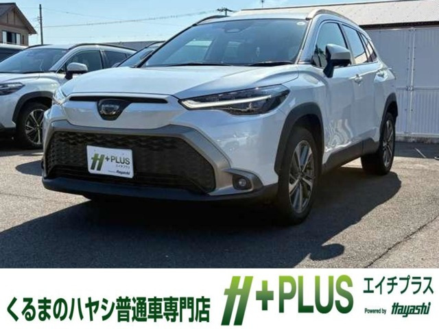 トヨタ カローラクロス 