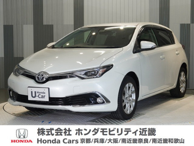 オーリス 1.5 150X Sパッケージ