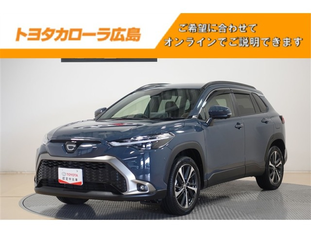 カローラクロス 1.8 ハイブリッド Z E-Four 4WD 